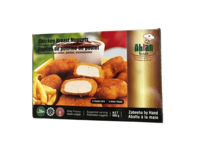 Picture of AHLAN FOODS CHICKEN BREAST NUGGETS