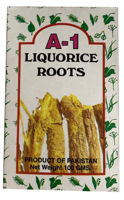 Picture of A-1  LIQUORICE ROOT