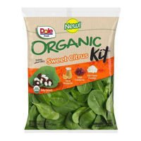 Picture of DOLE  ORGANIC KIT SWEET CITRUS (221 G)