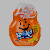 Picture of KOOL AID LIQUID, ORANGE [48 mL]