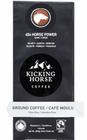 Picture of KICKING HORSE ORGANIC DARK 454 HORSE POWER [284 g]