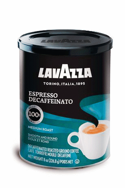 Picture of LAVAZZA CAFFE ESPRESSO IN TIN [227 g]