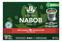 Picture of NABOB COFFEE, BREAKFAST BLEND [117 g]