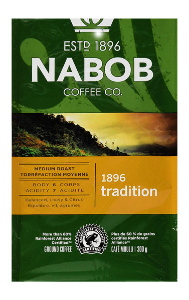 Picture of NABOB TRADITION COFFEE [300 g]