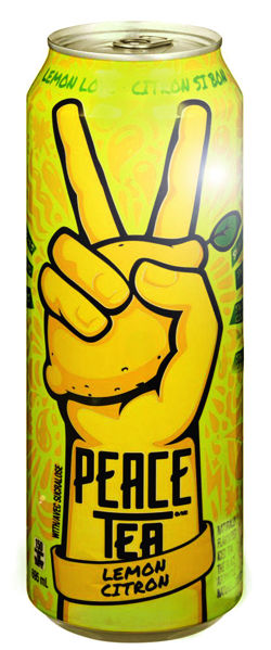 Picture of PEACE TEA GREEN TEA WITH SUCRALOSE  [695 mL]