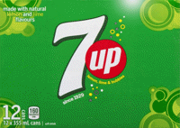 Picture of 7UP SODA [12X355mL]