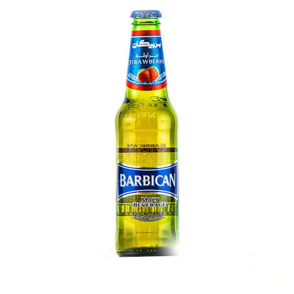 Picture of BARBICAN STRAWBERRY FLAVOUR [330 mL]