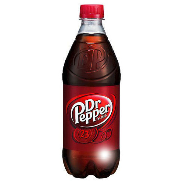 Picture of DR PEPPER SODA [6X710 mL]