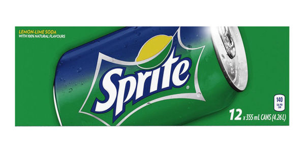 Picture of SPRITE [12X355mL]