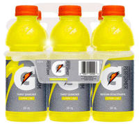 Picture of GATORADE LEMON LIME SPORTS DRINK [6X591mL]