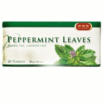 Picture of 3-CROWN PEPPERMINT TEA [30 g]