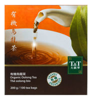 Picture of T&T ORGANIC OOLONG TEA [200 g]