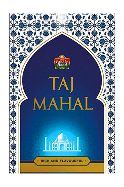 Picture of TAJ MAHAL BLACK TEA, LOOSE, SMALL [450 g]