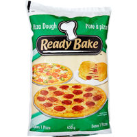 Picture of READY BAKE FROZEN WHITE PIZZA DOUGH [650 g]