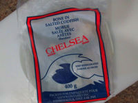Picture of COD FISH BONE, SALTED [400 g]