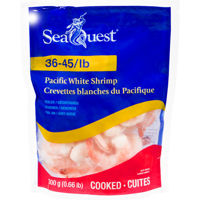 Picture of SEAQUEST COOKED SHRIMP, 36/45 [300 g]