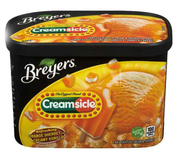Picture of BREYERS CREAMSICLE [1.66 L]