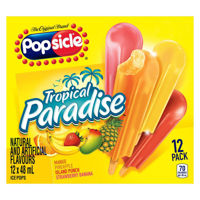 Picture of POPSICLE TROPICAL POPSICLE [12 each]