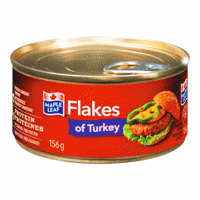 Picture of MAPLE LEAF FLAKES OF TURKEY [156 g]