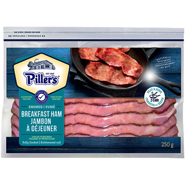 Picture of PILLERS BLACK FOREST HAM [250 g]