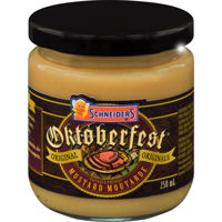 Picture of SCHNEIDER OKTOBERFEST, MUSTARD [250 mL]