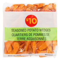 Picture of POTATO WEDGES [2.27 kg]