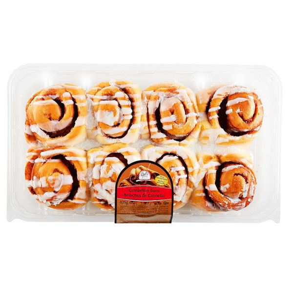 Picture of DELS CINNAMON BUN CLUSTER [825 g]