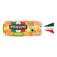 Picture of DITALIANO BREAD, BRIZZOLIO [600 g]