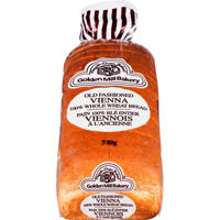 Picture of GOLDEN MILL OLD FASHIONED VIENNA WHITE BREAD [570 g]