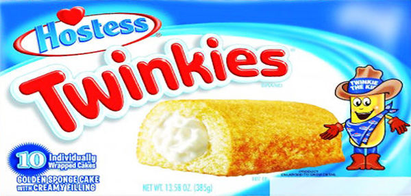 Picture of HOSTESS TWINKIES [8X37.50g]