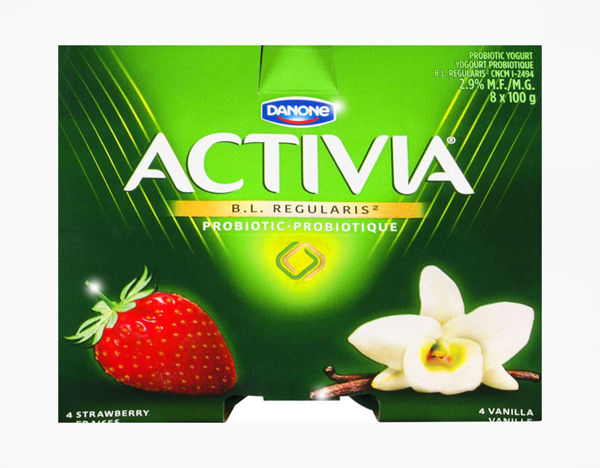 Picture of DANONE ACTIVIA VANILLA 2.9% M.F. PROBIOTIC YOGURT, [650 g]