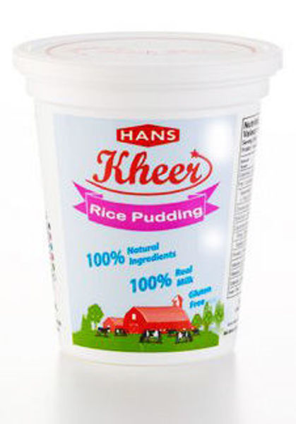 Picture of HANS RICE PUDDING [725 g]