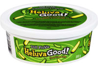 Picture of HELLUVA SOUR CREAM DIP, DILL PICKLE [250 g]
