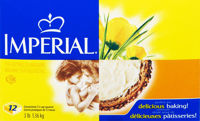 Picture of IMPERIAL MARGARINE QUARTERS [1.36 kg]