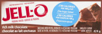 Picture of JELL-O CHOCOLATE PUDDING, NO SUGAR ADDED [4X106g]