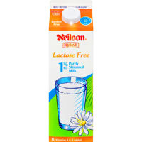 Picture of NEILSON TRUTASTE MILK 1% M.F. LACTOSE FREE [1 L]
