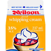 Picture of NEILSON WHIPPING CREAM [237 mL]