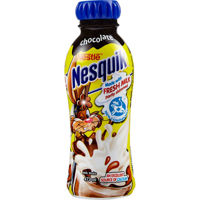 Picture of NESTLE NESQUIK MILKSHAKE CHOCOLATE [473 mL]