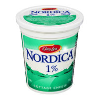 Picture of NORDICA COTTAGE CHEESE, 1% [750 g]