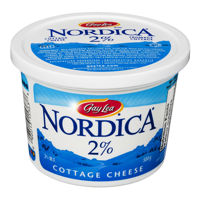 Picture of NORDICA COTTAGE CHEESE, 2% [500 g]