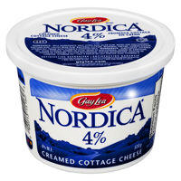 Picture of NORDICA COTTAGE CHEESE, CREAMED 4% [500 g]