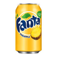 Picture of PINEAPPLE SODA [355 mL]