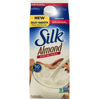 Picture of SILK ALMOND MILK, ORIGINAL [1.89 L]