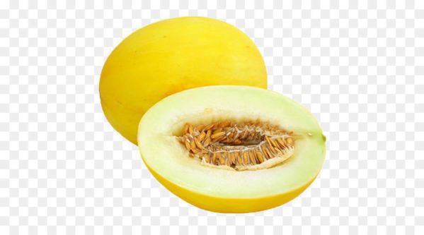 Picture of CANARY MELONS