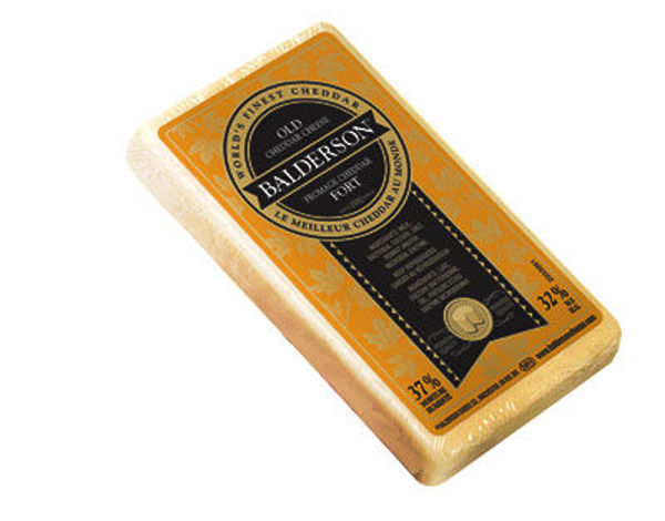 Picture of BALDERSON OLD WHITE CHEDDAR FORT [280 g]