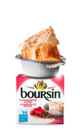 Picture of BOURSIN CRANBERRY & PEPPER [150 g]
