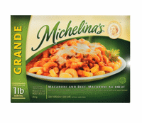 Picture of MICHELINA ORIGINAL ORIGINAL MACARONI & BEEF [255 g]