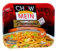 Picture of NISSIN CHOW MEIN, TERIYAKI CHICKEN [120 g]