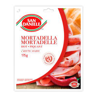 Picture of SAN DANIELE MORTADELLA, HOT [175 g]