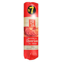 Picture of SILANI DRIED CHORIZO SAUSAGE [300 g]